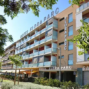 3* מלון Flora Parc
